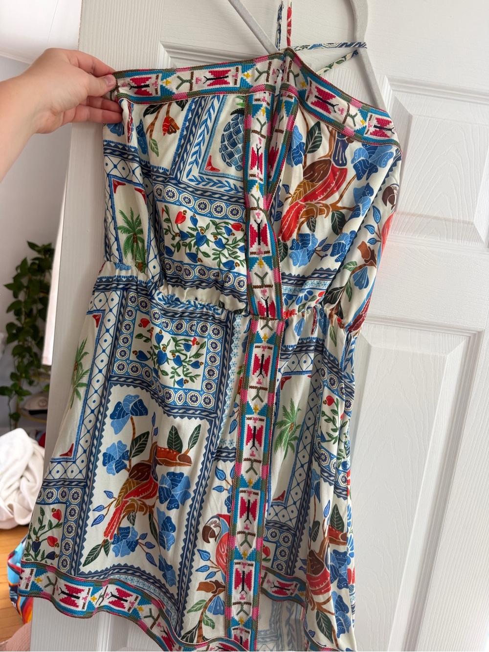 Farm Rio tropical dress - Picture 6 of 9